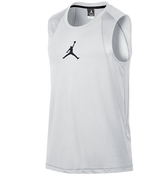 Купить Майка Jordan Rise Jersey 2.3 | 534817-100 в Москве или заказать доставку на Slamdunk.su