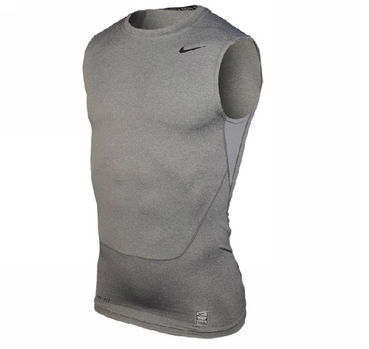 nike compression sleeveless