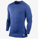 Майка с рукавами Nike Pro CORE COMPRESSION LS TOP 2.0 | 449794-494