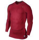 Майка Nike Pro с длинным рукавом | 449794-653