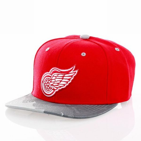 Купить Кепка Mitchell & Ness Detroit Red Wings | EU149-DETRED в Москве или заказать доставку на Slamdunk.su