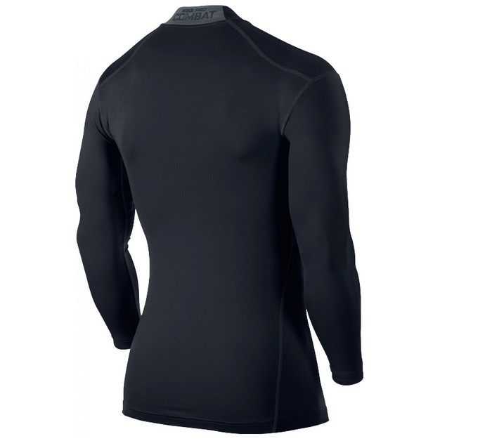 Nike CORE COMPRESSION LS MOCK 2.0