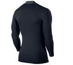 Майка Nike CORE COMPRESSION LS MOCK 2.0 | 449795-477