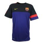 Футболка NIKE FC Barcelona Training Jersey 2012  - картинка