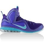 Баскетбольные кроссовки Nike Air Max Lebron 9 | 469764-500