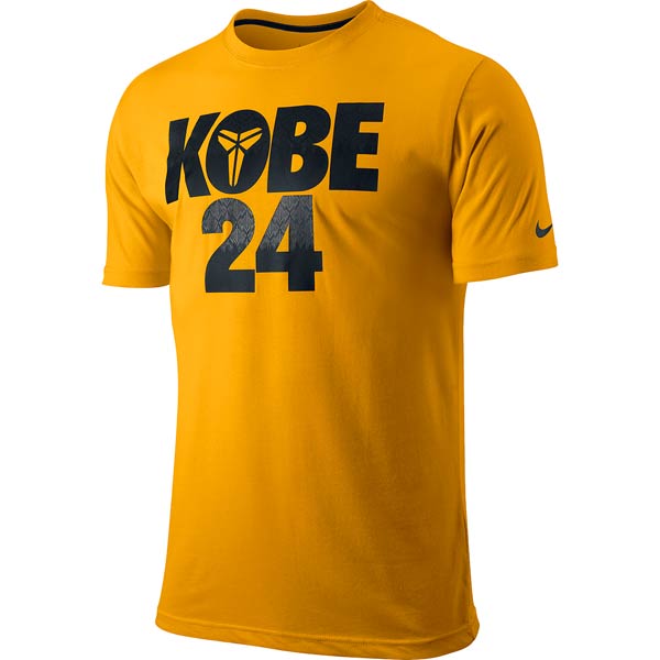 Футболка Nike Kobe 24 Pattern - картинка