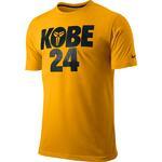 Футболка Nike Kobe 24 Pattern - картинка