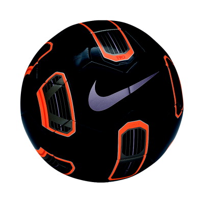 Мяч футбольный №3  Nike T90 LUMA X - картинка