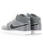 Кроссовки Nike BACKBOARD II MID | 487656-005
