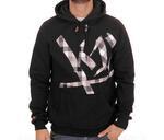 Толстовка k1x lumbercheck wrap around hoody 0094 - картинка