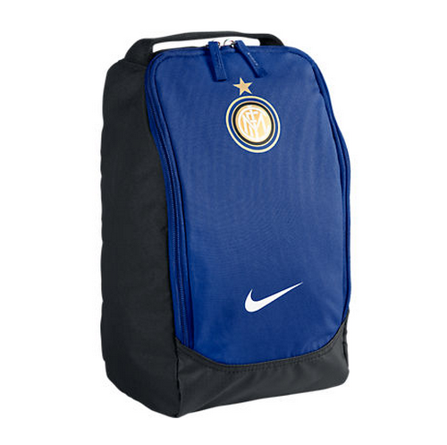 Купить Сумка для обуви Nike Inter Milan Allegiance Shoebag | BA4561-491 в Москве или заказать доставку на Slamdunk.su