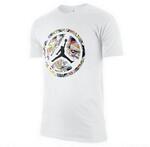 Футболка JORDAN TECHNICOLOR JUMPMAN TEE | 427371-100