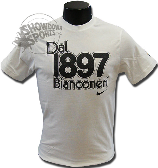 Купить Футболка Nike Juve SS Graphic Tee | 362136-100 в Москве или заказать доставку на Slamdunk.su