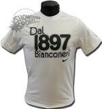 Футболка Nike Juve SS Graphic Tee | 362136-100