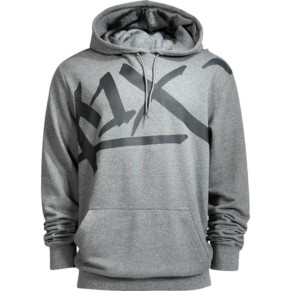 Толстовка k1x  at Large Tag Hoody 8802 - картинка