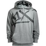Толстовка k1x  at Large Tag Hoody 8802 - картинка