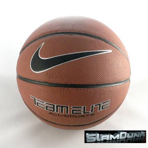 Мяч баскетбольный Nike Team Elite 5 - картинка