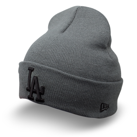 Купить Шапка New Era LA | ROCKLAND LA Grey/Black в Москве или заказать доставку на Slamdunk.su