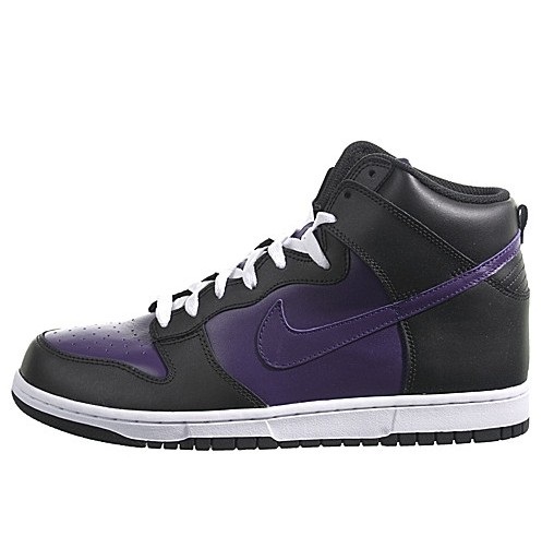 Кроссовки Nike Dunk High - картинка