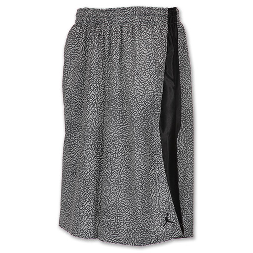 Купить Шорты Jordan AJ 3 GRAPHIC SHORT | 433417-078 в Москве или заказать доставку на Slamdunk.su
