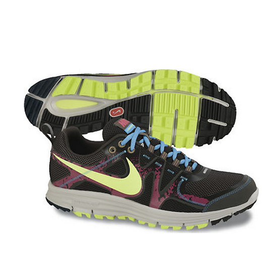 Купить Кроссовки Nike Lunarfly+ 3 Trall | 525027-270 в Москве или заказать доставку на Slamdunk.su