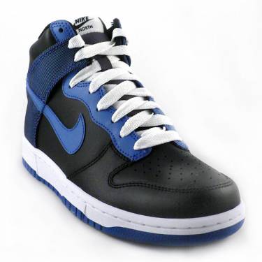 Кроссовки Nike Dunk High - картинка