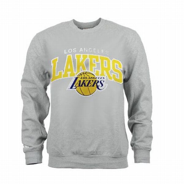 Купить Толстовка Mitchell & Ness LOS ANGELES LAKERS | LOS ANGELES LAKERS 760 в Москве или заказать доставку на Slamdunk.su