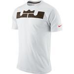 Футболка NIKE THE L6J LUX TEE | 426970-100