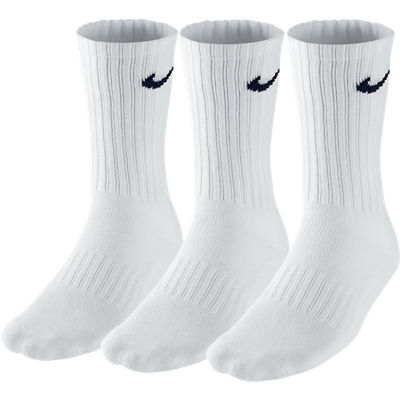 Nike cotton hotsell cushion crew