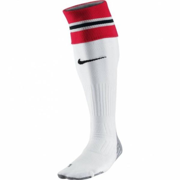 Купить Гетры футбольные NIKE MANCHESTER UNITED | 418420-105 в Москве или заказать доставку на Slamdunk.su