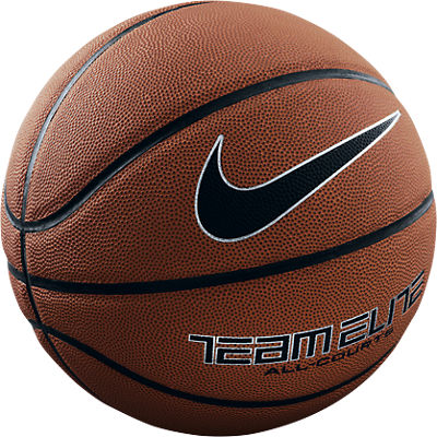 Купить Мяч Nike #6  TEAM ELITE ALL COURTS | BB0366-801 в Москве или заказать доставку на Slamdunk.su