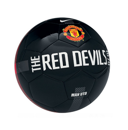 Мяч футбольный Nike Man Utd Suppoters Ball - картинка