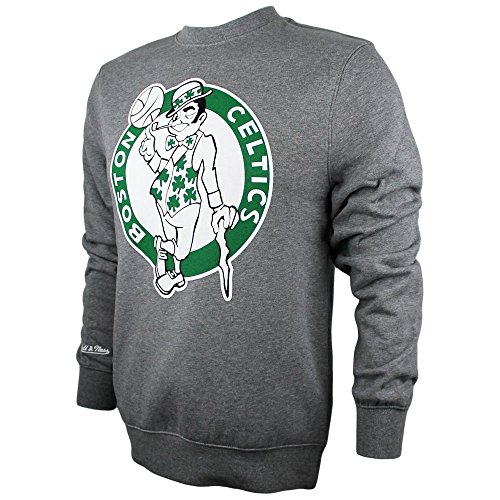 Купить Толстовка Mitchell and Ness Boston Celtics | Boston Celtics 020 в Москве или заказать доставку на Slamdunk.su