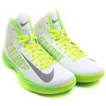 Баскетбольные кроссовки Nike Lunar Hyperdunk 2012 | 524934-106