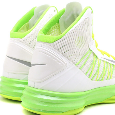 Купить Баскетбольные кроссовки Nike Lunar Hyperdunk 2012 | 524934-106 в Москве или заказать доставку на Slamdunk.su