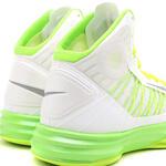 Баскетбольные кроссовки Nike Lunar Hyperdunk 2012 | 524934-106