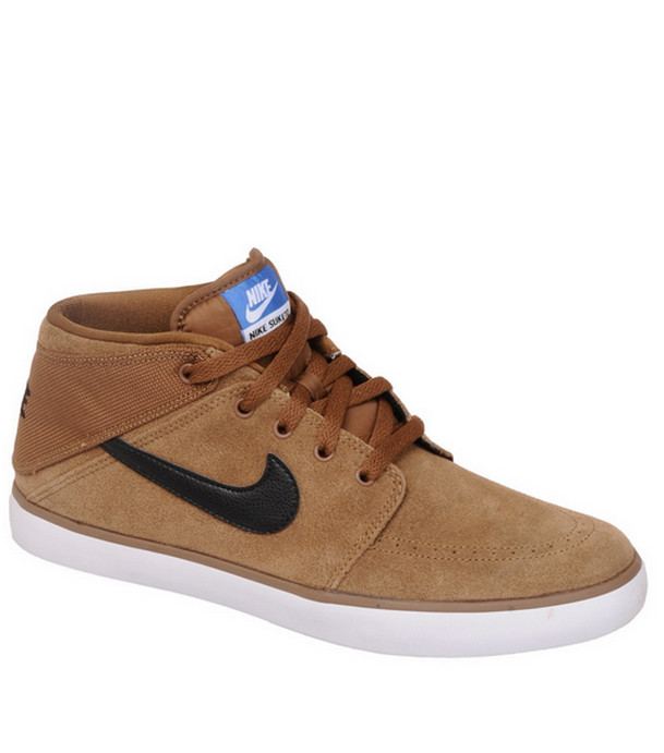 Кроссовки Nike Suketo Mid Leaher 