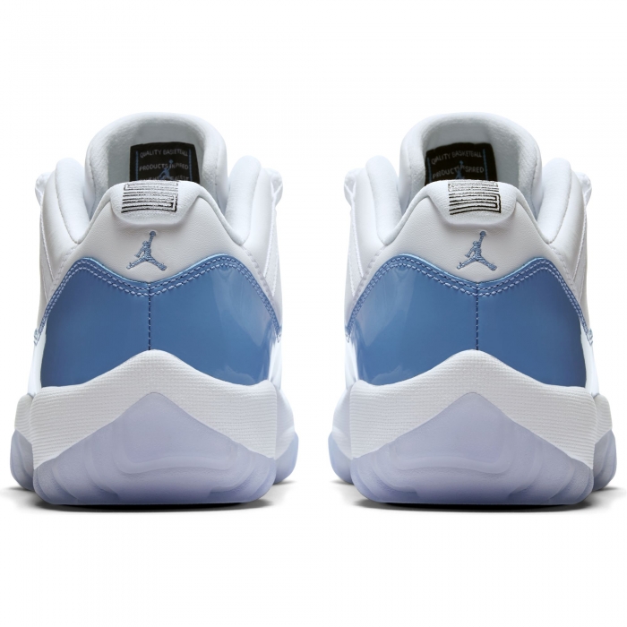 Купить Баскетбольные кроссовки Air Jordan 11 Retro Low | 528895-106 в Москве или заказать доставку на Slamdunk.su