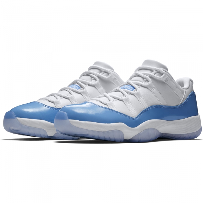 Купить Баскетбольные кроссовки Air Jordan 11 Retro Low | 528895-106 в Москве или заказать доставку на Slamdunk.su