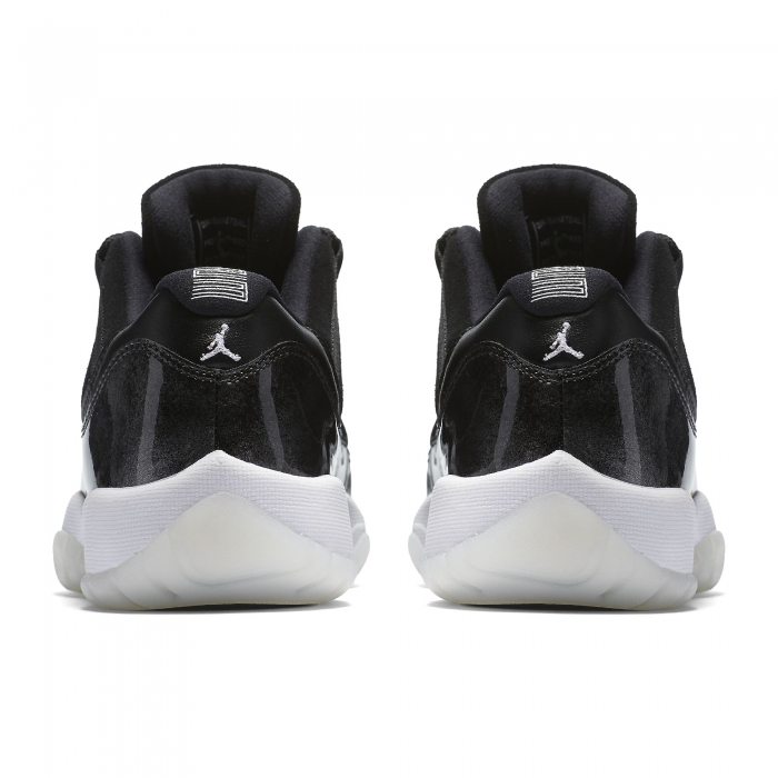 Купить Детские кроссовки Air Jordan 11 Retro Low | 528896-010 в Москве или заказать доставку на Slamdunk.su