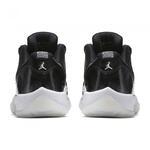 Детские кроссовки Air Jordan 11 Retro Low | 528896-010