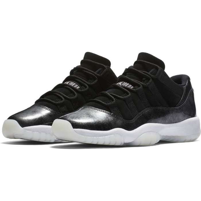 Купить Детские кроссовки Air Jordan 11 Retro Low | 528896-010 в Москве или заказать доставку на Slamdunk.su