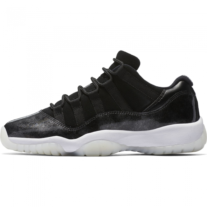 Купить Детские кроссовки Air Jordan 11 Retro Low | 528896-010 в Москве или заказать доставку на Slamdunk.su