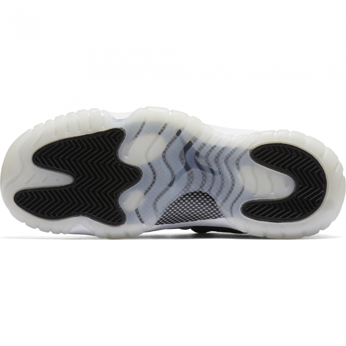 Купить Детские кроссовки Air Jordan 11 Retro Low | 528896-010 в Москве или заказать доставку на Slamdunk.su