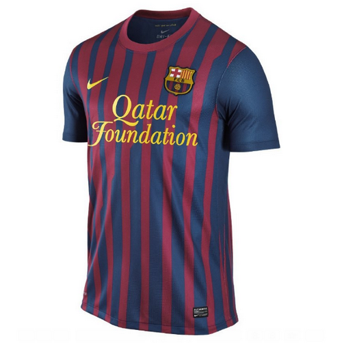 Футболка Nike Barcelona Home Shirt 2011/12 - картинка