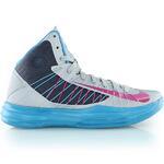 Баскетбольные кроссовки Nike Lunar Hyperdunk 2012 - картинка