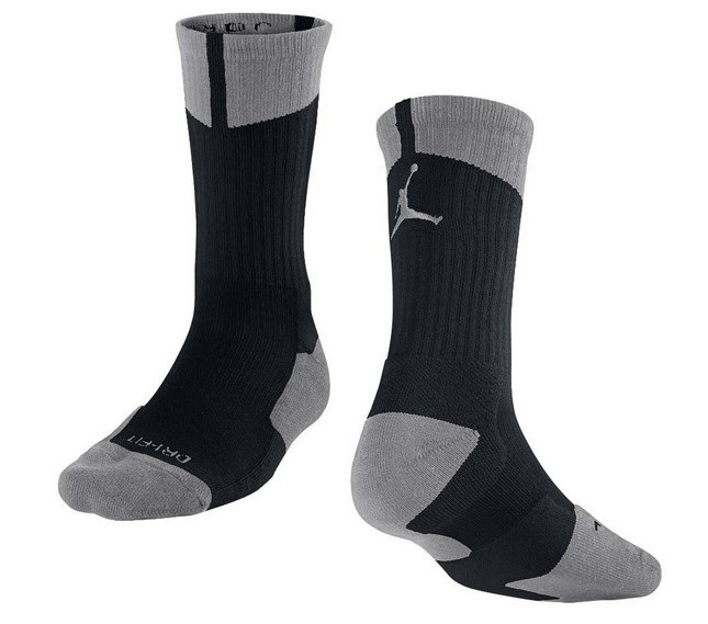 Купить Носки Air Jordan Drifit Crew | 530977-012 в Москве или заказать доставку на Slamdunk.su