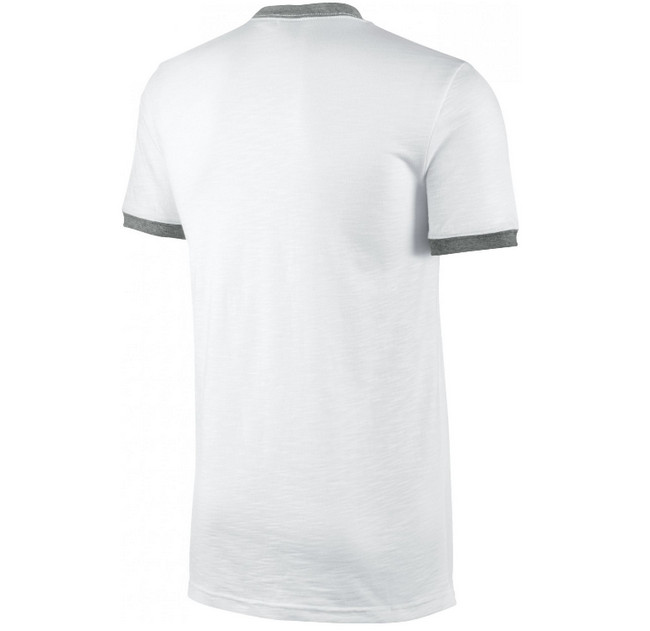 Купить Футболка Nike BB LEGEND RINGER TEE | 532698-100 в Москве или заказать доставку на Slamdunk.su