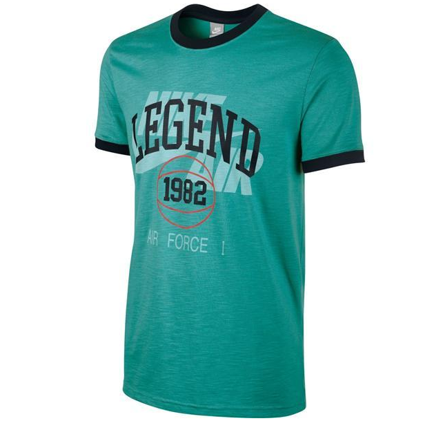 Футболка Nike Legend Ringer Tee - картинка