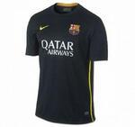 Детская футболка Nike FCB B SS Third Stadium JSY | 532813-011